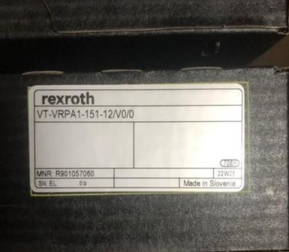 VT-VRPA1-151-1X/V0/0力士里放大器