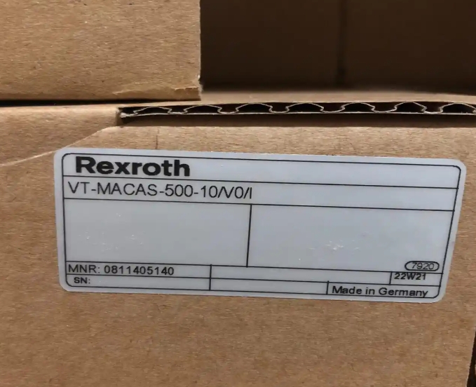 力士乐VT-MACAS-500-10/V0/I