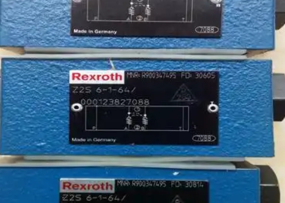 4WRPH10C4B100L-2X/G24Z4/M比例阀