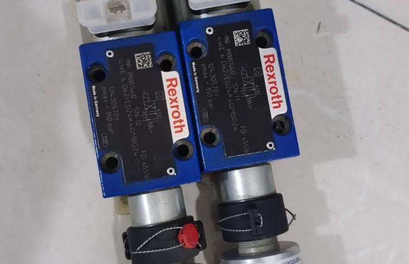 电磁阀4WE6D6X/EG220N9K4/V
