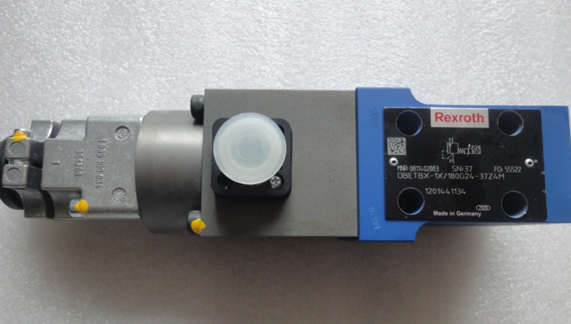 比例溢流阀 DBEME 30-7X/350YG24K31A1V