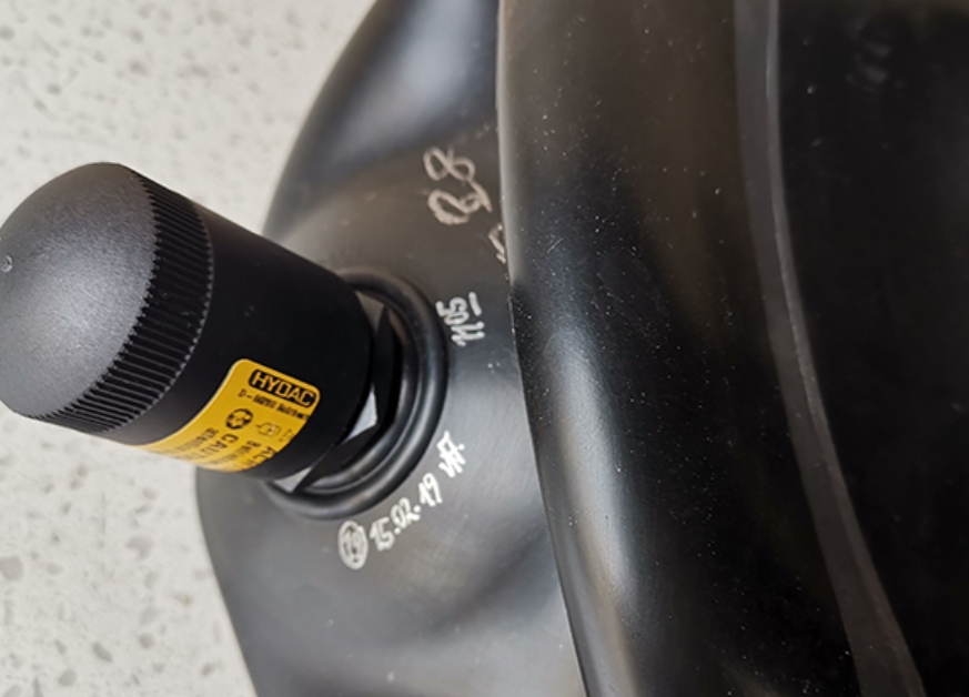 贺德克皮囊235290 Blase 50L*M50x1,5/VG5 NBR20/P460(komp