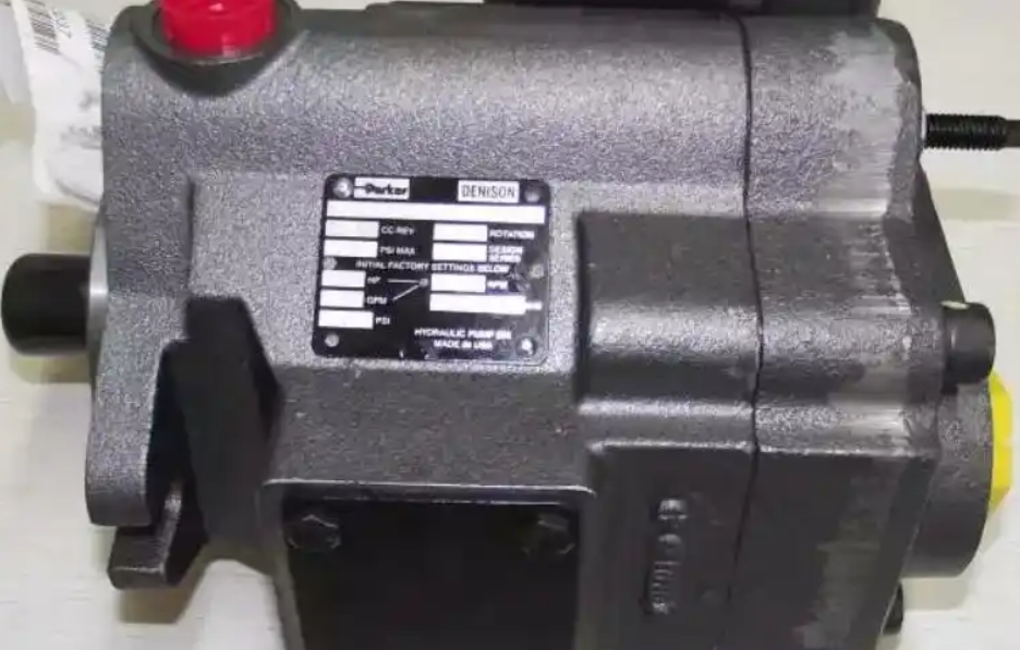 PV202R1EC02派克EH油泵