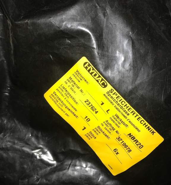 SB330-4A1/112A9-330A 皮囊