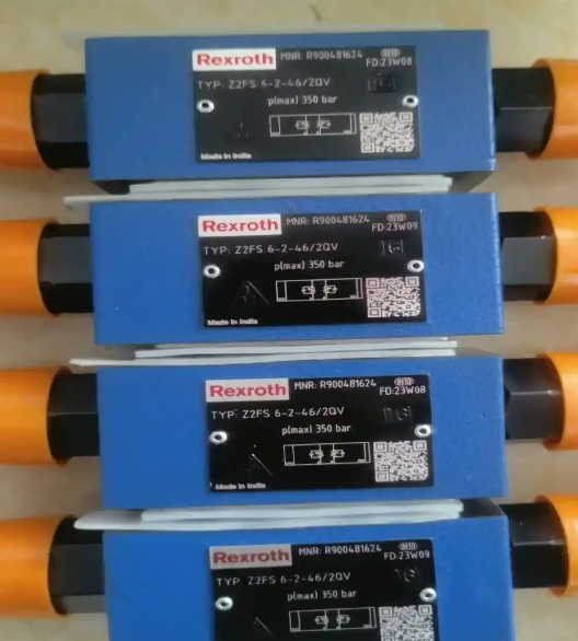 Z2FS6-0-2-4X/2QV	节流阀