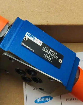 Z2FS6B2-4X/2QV	节流阀